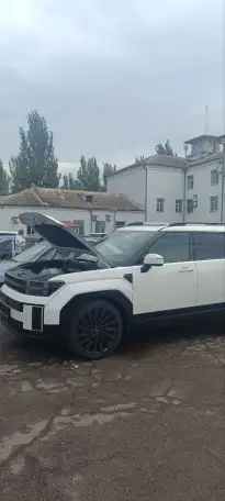 Hyundai Santa Fe 2.5 AT, 2024, фотография 1