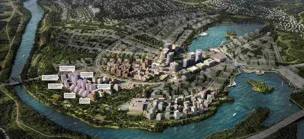 Продается 3-комн. квартира 104.61 м2 в новостройке, фотография 9