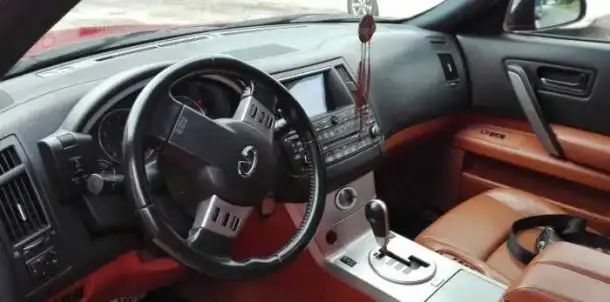 Infiniti FX45 2003г.в., фотография 10
