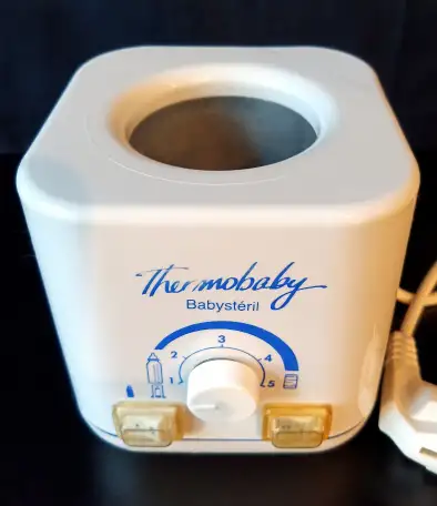 Подогреватель-стерилизатор Thermobaby Babysteril, фотография 2
