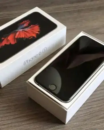 iPhone 6S - 64GB - Серый космос - Touch ID, фотография 2