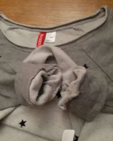 Новый свитшот H&M 44-46, фотография 6