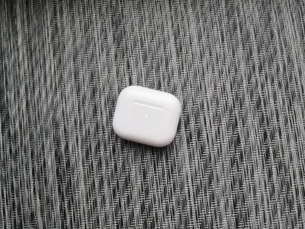 Наушники беспроводные Airpods 3, работают и с андроидом, фотография 3
