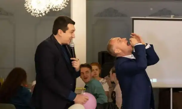 Ведущий на свадьбу, фотография 6