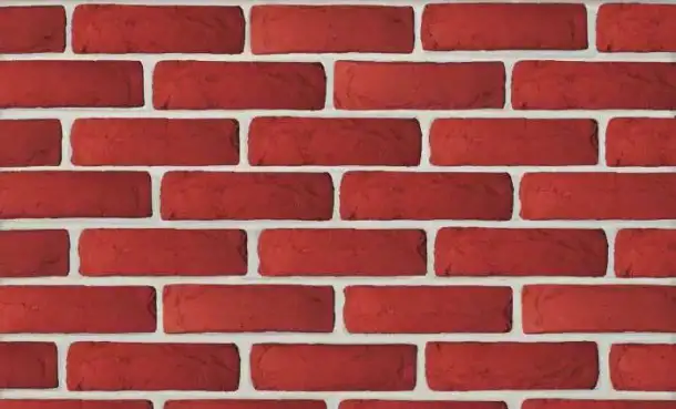Отделочный камень «Simple brick», фотография 7