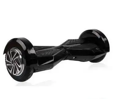 Гироскутер Smart Balance Transformers LED Чёрный 8