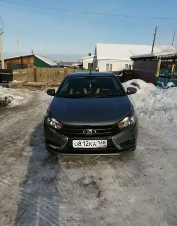 Продаю LADA VESTA Лада Веста, фотография 6