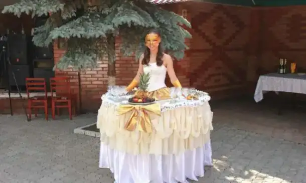 Леди фуршет, фотография 10