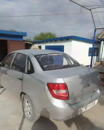 Продается автомобиль Лада Гранта, фотография 3