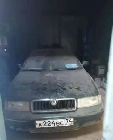 Продаётся автомобиль SKODA Octavia 1998 года выпуска., фотография 1