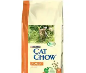 Корм сухой для кошек Cat Chow, фотография 3