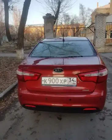 Продам автомобиль Kia Rio, фотография 1