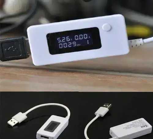 USB измеритель, тестер KCX-017, фотография 1