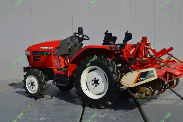 Японский Yanmar AF-230 4109, фотография 7