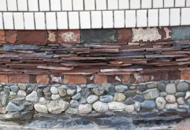 Отделка натуральным и декоративным камнем, фотография 12