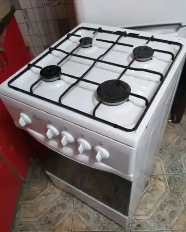 Продам Газовую плиту GRETA 1470, фотография 1