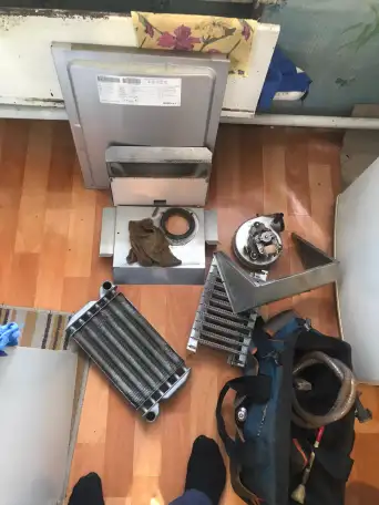 Ремонт газовых котлов Газовых колонок Установка Челябинск, фотография 4