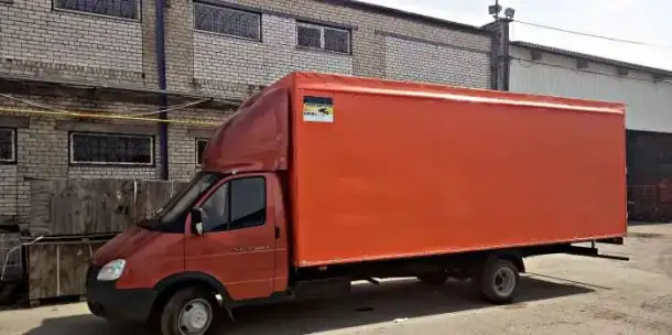 Ефрофургоны на газели 3302 Бизнес под заказ, фотография 3