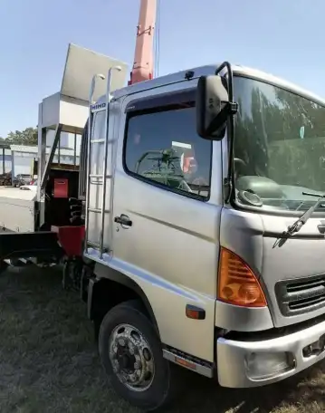 Продам Hino Ranger 2007г, фотография 5