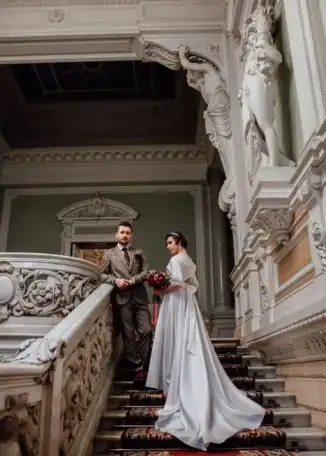 Свадебный фотограф в Санкт-Петербурге, фотография 6