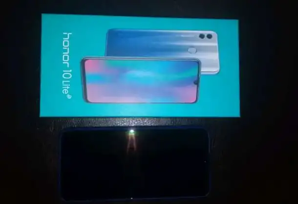 Honor 10 lite, фотография 6