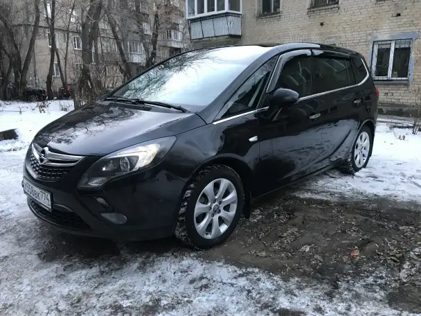 Продам автомобиль Opel Zafira, фотография 1