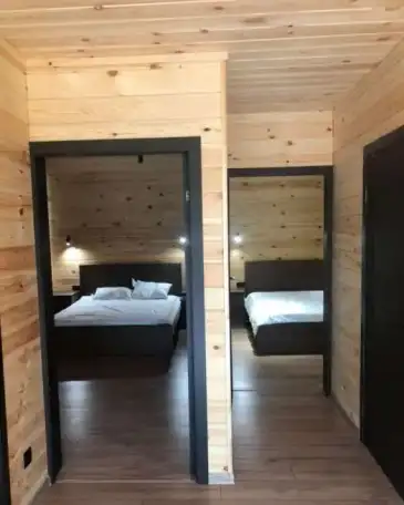 Коттедж 80 м² на участке 6 сот., фотография 6