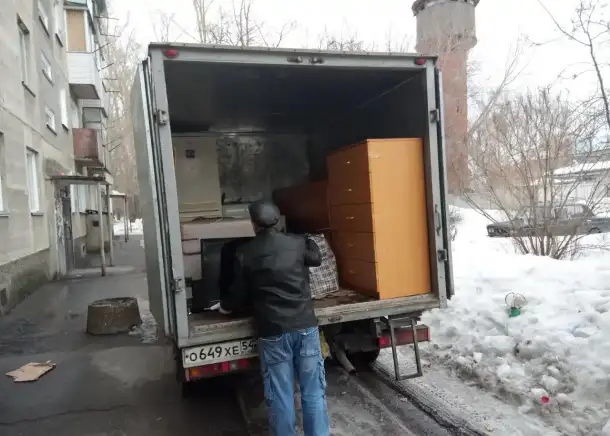 Переезды грузчики газель, фотография 5