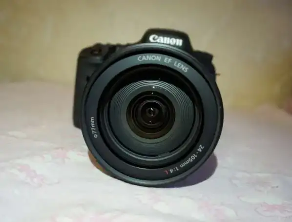Продаю фотоаппарат Canon EOS 7D Mark1 и объектив Canon EF 24-105mm f/4L IS USM, фотография 3