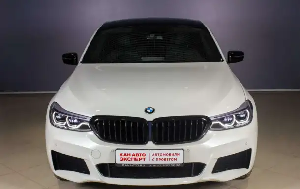 BMW 6 серия 2019 г. VIN WBAJX41070BU77905, фотография 3