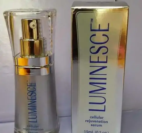 Омолаживающая клеточная сыворотка LUMINESCE, фотография 1