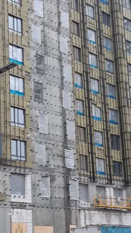 Организация возмет крупные строительные подряды в г.Москве,монолит,фасад,алюминиевые витражи, фотография 1
