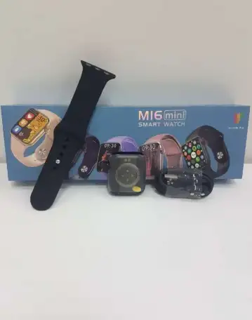 Смарт-часы Smart Watch M16 MINI, фотография 1