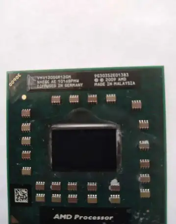 ПРОЦЕССОР AMD V SERIES V120 2.2GHZ VMV120SGR12GM, фотография 2