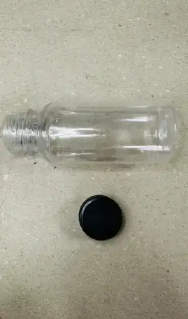 ПЭТ бутылка 100мл, фотография 3