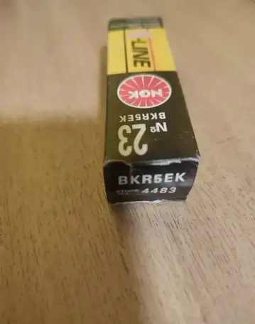 Свечи зажигания NGK Opel Vectra, фотография 2