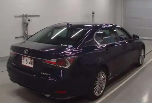 Продажа автомобилей Lexus GS, фотография 2