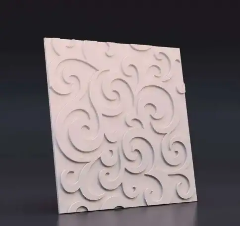 Плитка 3D, фотография 5