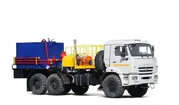 Цементировочный агрегат ЦА-320 - продажа в России. Стоимость цементировочных агрегатов ЦА 320 = 4.975.000руб. Вы можете, фотография 7