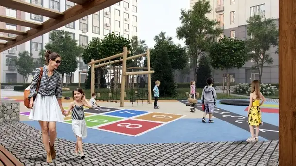 Квартира, 98,82 м², 2 эт., ул. пожарных и спасателей, 5, фотография 6