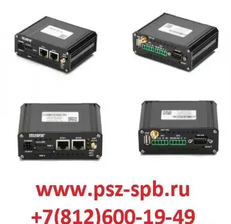 4G роутер TELEOFIS RTU1068 V2, фотография 1