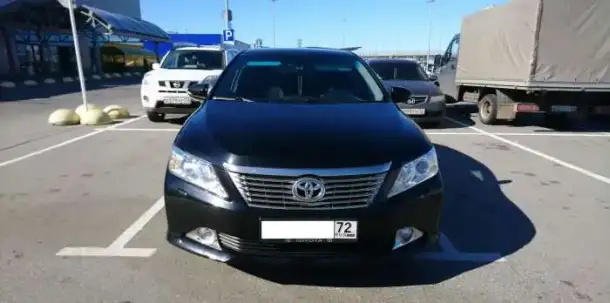 Продам Toyota Camry 2012 2.5, фотография 1