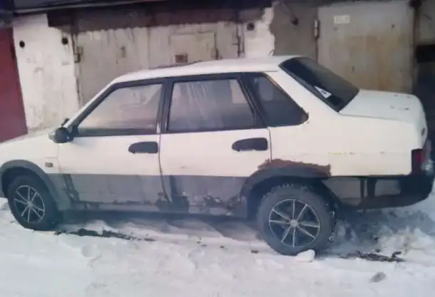 Продам автомобиль ваз 21099, фотография 10