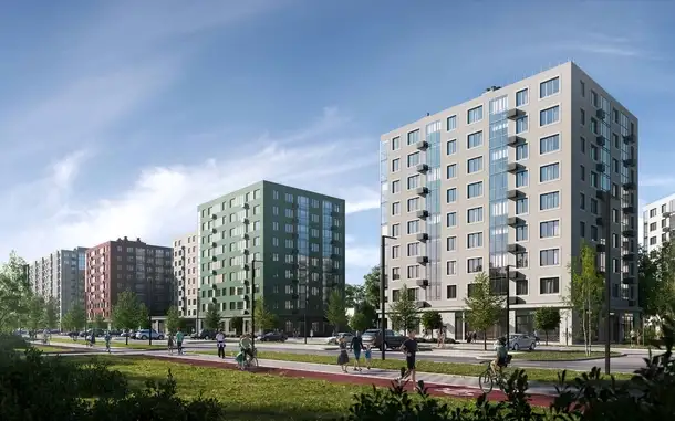 Продам коммерческую недвижимость 58,20 м2, Ленинградская область, д Лаголово, к. 1.2, фотография 1