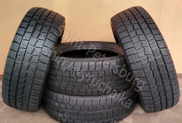 205 60 R16 зимние шины 4шт, фотография 11