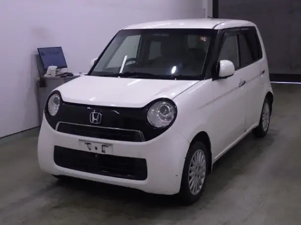 Хэтчбек кей-кар Honda N One кузов JG1 модификация G L Package, фотография 2