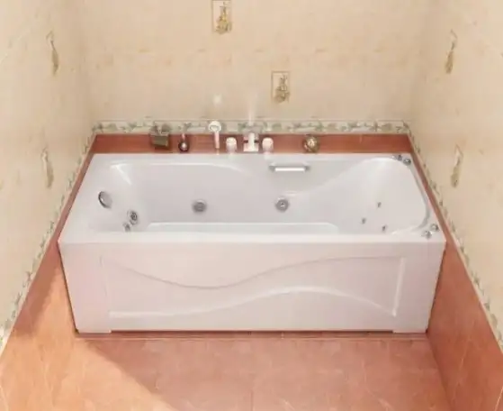 Ванна акриловая Тритон Кэт, 150*70*65 см, фотография 2