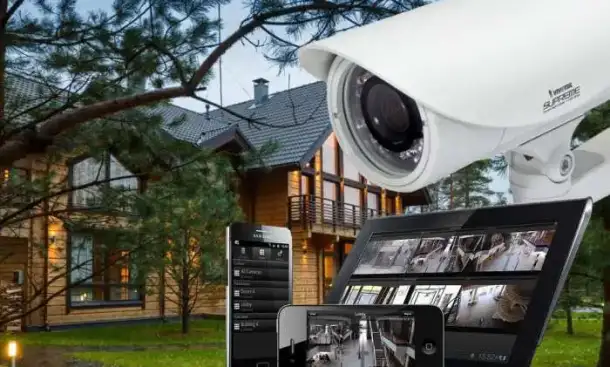 Системы безопасности и видеонаблюдения, фотография 1