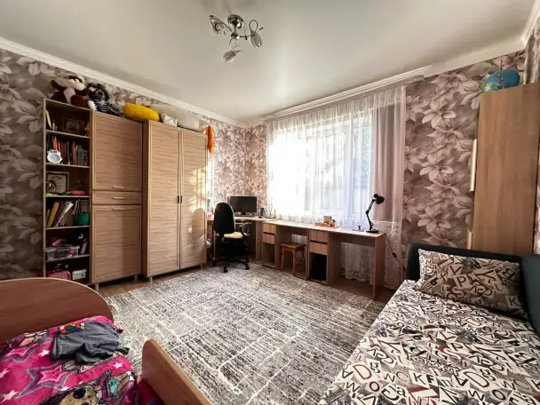 Продаётся 1-эт. дом в центре ст. Старомышастовская ул. Красная,полностью кирпичный. 105,00 м2, фотография 19