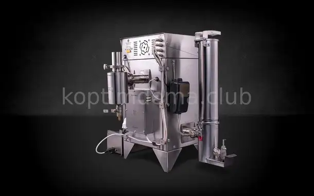 Коптильная камера golden - smoker 30, фотография 1